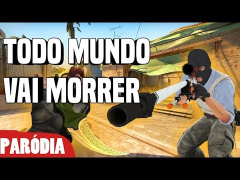 TODO MUNDO VAI MORRER | Paródia Todo mundo vai sofrer - Marília Mendonça