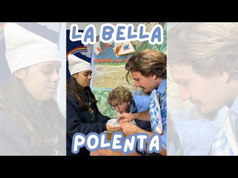 La bella polenta - BAN SCOUT
