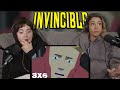 Invincible 3x06 All I Can Say Is I M Sorry First Time Reaction