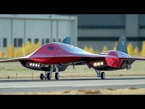 Finally Exposed: The Darkstar Is Not Just a Spy Plane Anymore