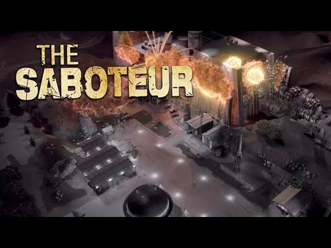 THE SABOTEUR [026] [Linux] Alles kommt zu einem Ende [Let's Play] [Deutsch] [Proton]
