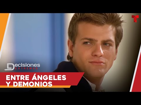 Entre ángeles y demonios | Decisiones Extremas Capítulos Completos | Telemundo Series