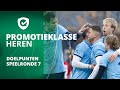 Promotieklasse Heren ? | Doelpunten Speelronde 7 2023/2024
