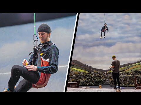 MUT RIPUSTETTIIN KATTOON