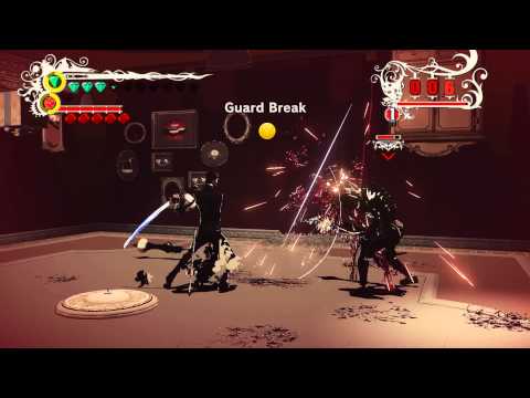 Killer is Dead PC HD 1080p Gameplay