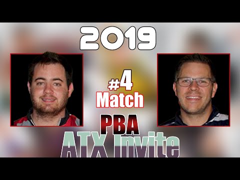 Bowling 2019 ATX Invite MOMENT - GAME 4