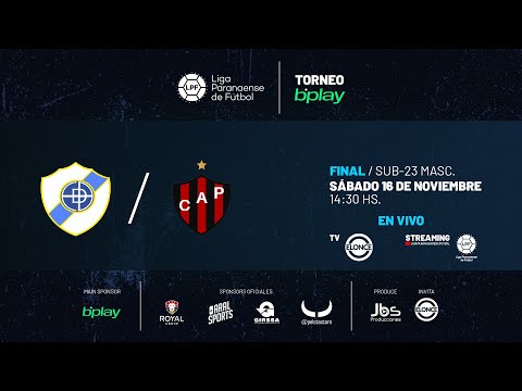 #CopaDeLaLiga #Bplay #Final #2024 #Sub23 | Don Bosco - Patronato