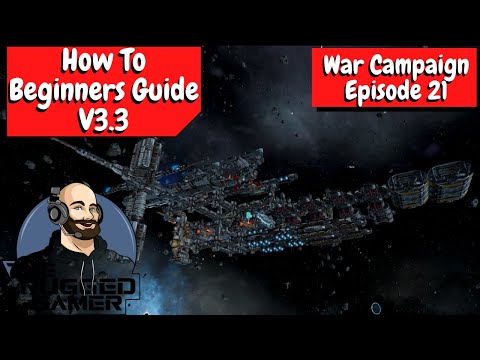 X4 Foundations v3.3 | The War Campaign - Episode 21 | Economy Upgrades!