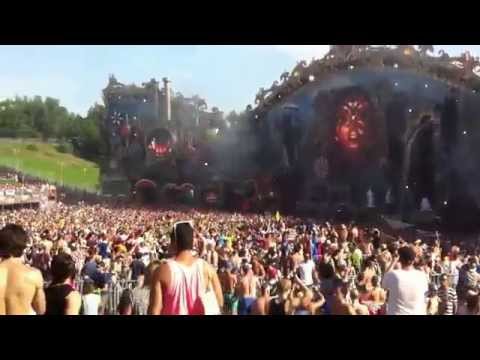 Steve Angello & Vangelis & Wyman - Payback (Dada Life Bootleg) @ Tomorrowland 2014