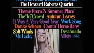 The Howard Roberts Quartet - Soft Winds (1967)
