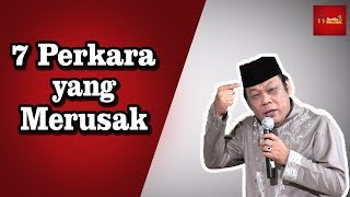 Download lagu 7 Perkara Yang Merusak - KH Zainuddin MZ mp3 Download lagu 7 Perkara Yang Merusak - KH Zainuddin MZ mp3