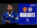 Manchester United 2 1 Chelsea HIGHLIGHTS Premier League 2025 26