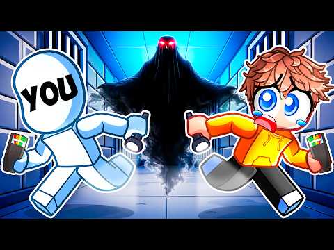 YOU Join THE MIST CREW GHOST HUNTING in Roblox Demonology!