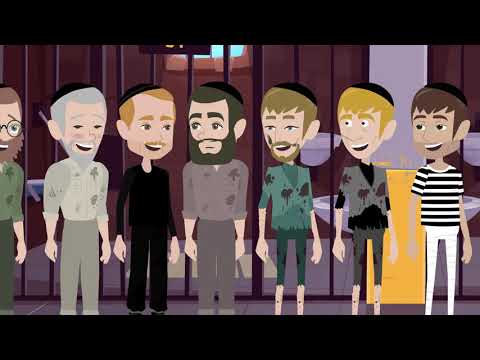 Le diamant hassidique - Comment allumer les bougies de Hanoucca ? - #221