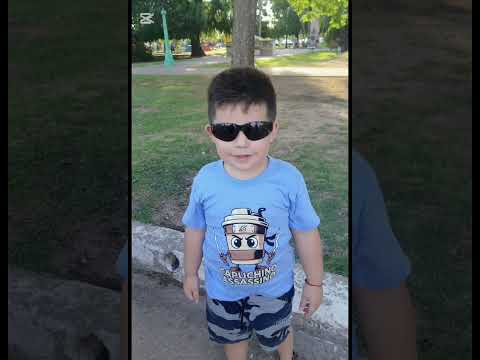 angélica santa fe #feliz #diversión #paseo #familia