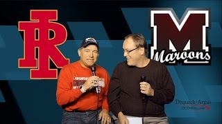 Dispatch/Argus Press Box: Week 8