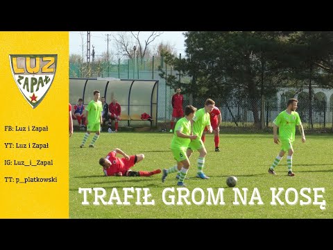 Grom Prace Małe - Kosa Konstancin 24.04.2022