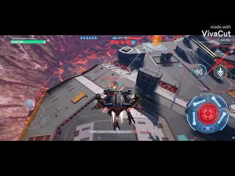 OX MINOS TAKING SWIM IN LAVA AND AO MING SHORT GAMEPLAY WAR ROBOTS 😎