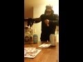 How to open beer bottle russian style