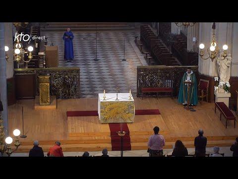 Vêpres du 14 juin 2024 à Saint-Germain l’Auxerrois