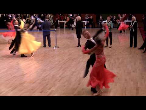 Matvey Shmidt - Daria Sladkova | R1 Viennese Waltz | 1st Block of Russian Championships