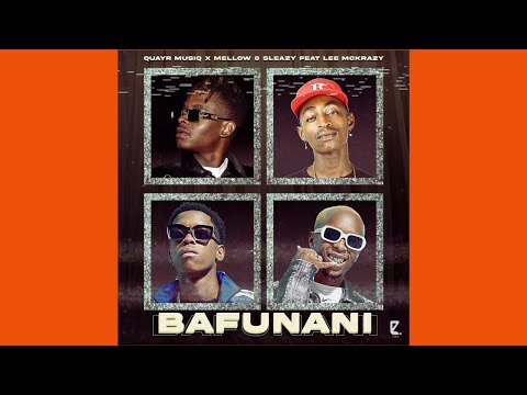 Mellow & Sleazy  - Bafunani (Official Audio)  (ft QuayR Musiq & Lee McKrazy)| AMAPIANO