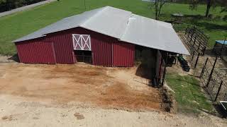 392 Acres+/-  Farm on White Pike, Cherokee, AL