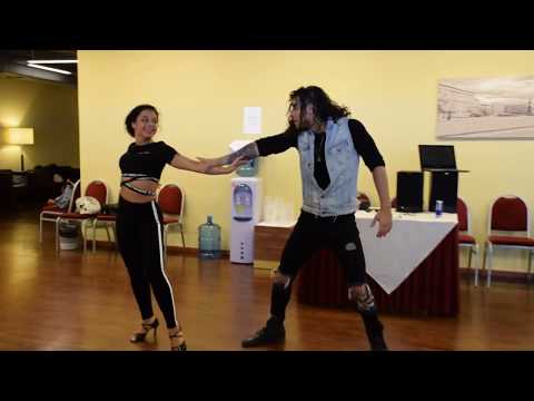 Rafael Latiff & Sepideh Latiff @ RZC 2017