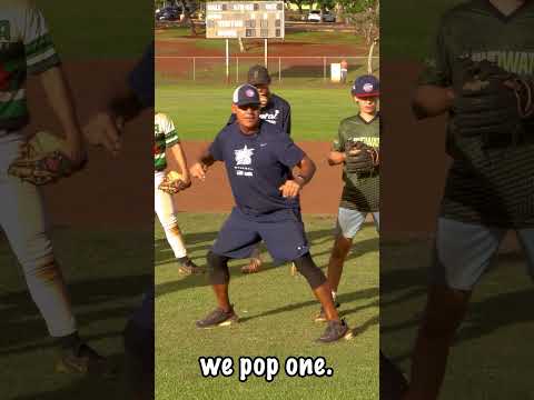 Thumbnail for The Pop Drill - Infielder Training Tip