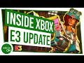 HUGE Inside Xbox UPDATE | Xbox Backward Compatible, X019 + MORE
