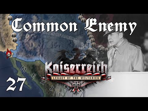 Kaiserreich - German Empire Ep 27: Our Place in the Sun - Hearts of Iron 4