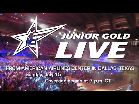 2018 Junior Gold Opening Ceremony