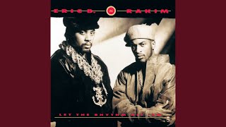 Music video thumbnail preview for Let The Rhythm Hit 'Em (12\ by Eric B. & Rakim
