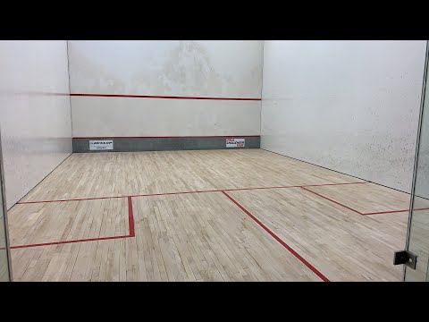 Queen City Open 2019 - Whitlock VS Sobhy