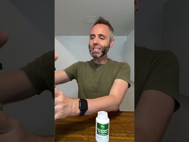 Best Natural Fat Burning Supplement Review: An In-Depth Look - product in use