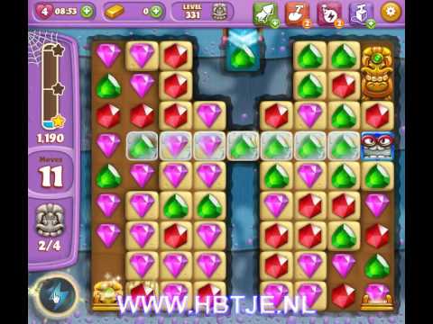 Diamond Digger Saga level 331