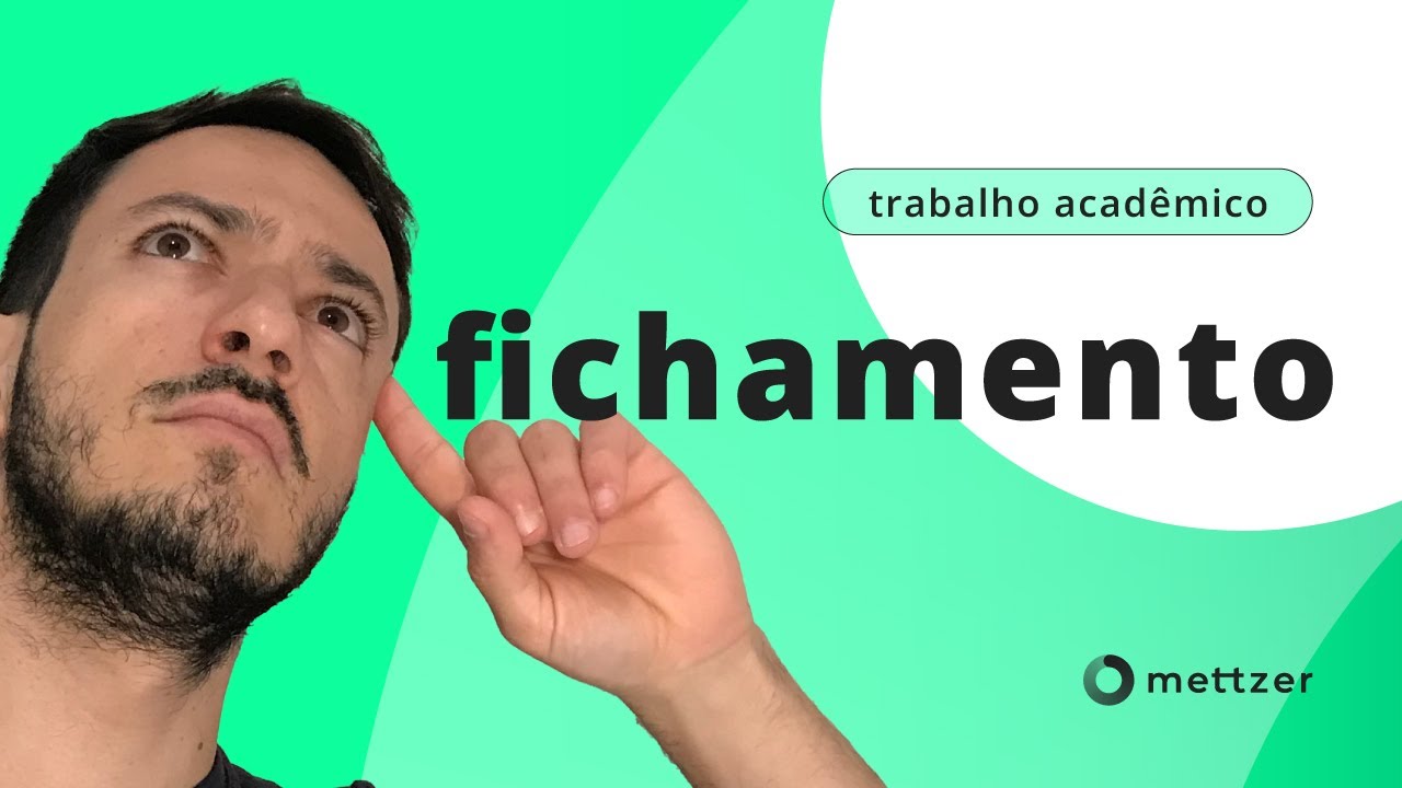 FICHAMENTO: o que é? para que serve? e como fazer?