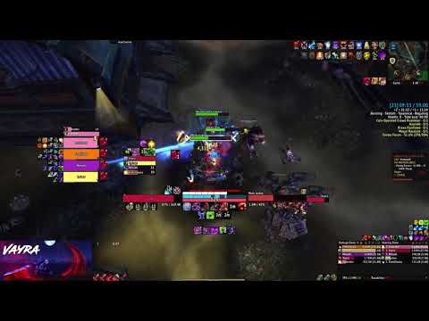 +23 Motherlode - Bursting | Skittish | Tyrannical | Beguiling - Blood DK