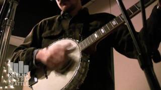 Justin Townes Earle - They Killed John Henry (Live on KEXP)