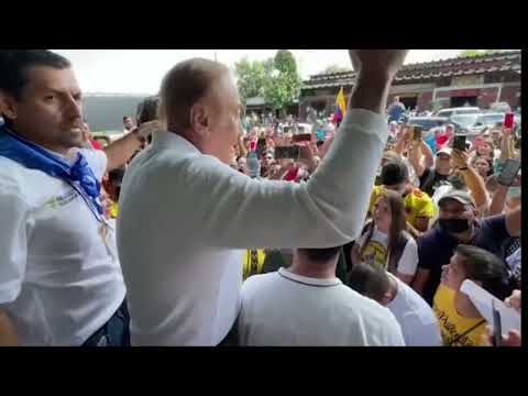 Rodolfo Hernández, El “Trump tropical colombiano”