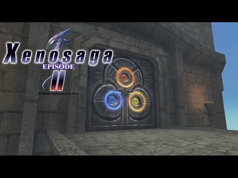 Xenosaga: Episode 2 #72 - Heaven's Ruins 2