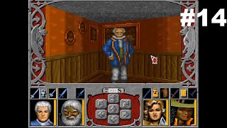 Let’s Play Ravenloft Strahd’s Possession #14: Meeting the Burgomaster