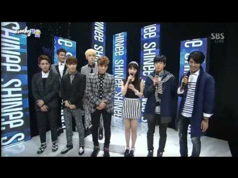 130224 SHINee Interview with Hyungdon & Daejune