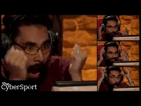 Pavel vs LifeCoach Blizzcon missplay [r/hearthstone]