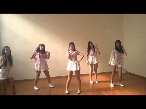 (AniFest) Oopsy Daisy - Hug me Once (Girl's Day)