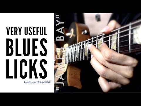 Buddy Guy ft. James Bay | 10 Blues licks from “Blue No More” - Part.2