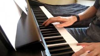 Rosenstolz - Wenn du aufwachst  Piano Cover