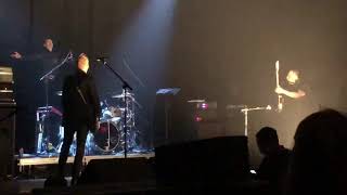 Peter Murphy (Bauhaus) - In the Flat Field (live in Worcester, MA)
