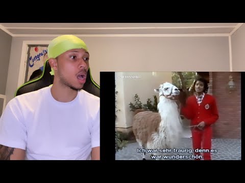 JamarioReacts To Michael Jackson UNAUTHORIZED Interview in 1983!