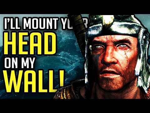 I Conquered Skyrim as a Pure Nord
